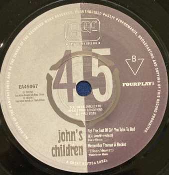 SP John's Children: Fourplay 565270