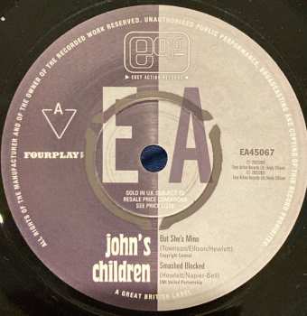 SP John's Children: Fourplay 565270