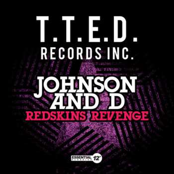 Album Johnson & D: Redskins Revenge