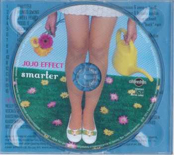 CD Jojo Effect: Smarter 486985