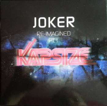 Album Joker: Re-Imagined Pt.1