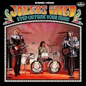 CD Jokers Wild: Step Outside Your Mind 560423