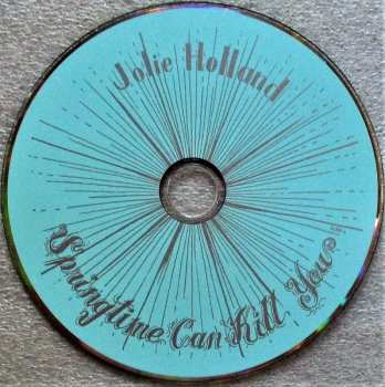 CD Jolie Holland: Springtime Can Kill You 565911