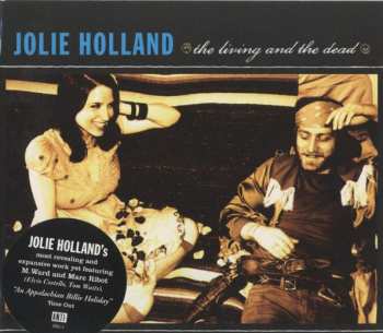 CD Jolie Holland: The Living And The Dead 581239