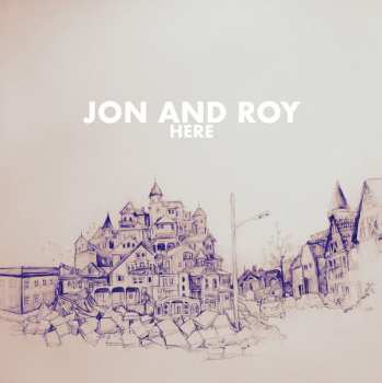 LP Jon And Roy: Here CLR 75834