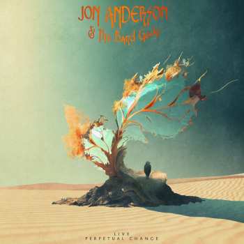 Album Jon Anderson: Live - Perpetual Change