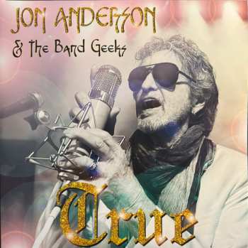 Album Jon Anderson: True