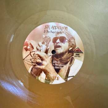 2LP Jon Anderson: True CLR | LTD 620818