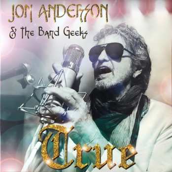 Album Jon Anderson: True