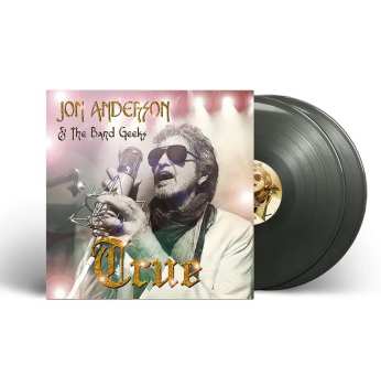 2LP Jon Anderson & The Band Geeks: True Ltd 553739