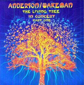 Album Rick Wakeman: The Living Tree In Concert Part One