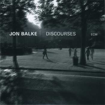 CD Jon Balke: Discourses 334347