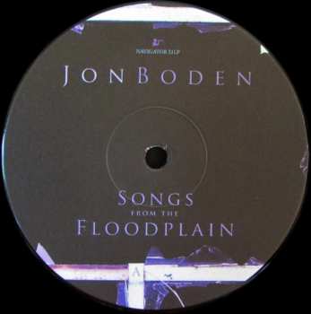 LP/CD Jon Boden: Songs From The Floodplain LTD 456123