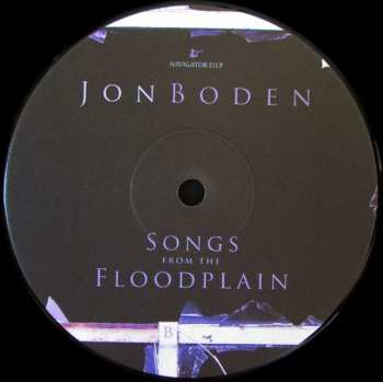 LP/CD Jon Boden: Songs From The Floodplain LTD 456123