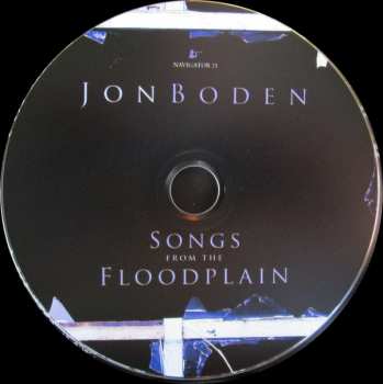 LP/CD Jon Boden: Songs From The Floodplain LTD 456123