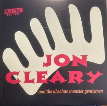 LP Jon Cleary And The Absolute Monster Gentlemen: Jon Cleary And The Absolute Monster Gentleman 586598