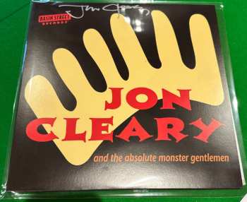 LP Jon Cleary And The Absolute Monster Gentlemen: Jon Cleary And The Absolute Monster Gentleman 586598