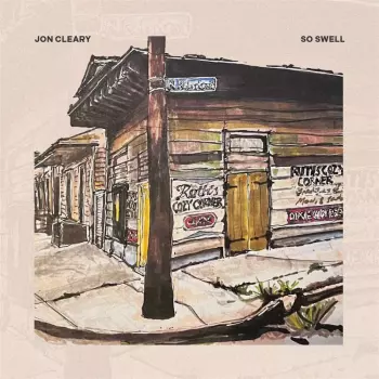 Jon Cleary: So Swell