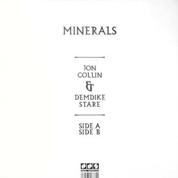 LP Jon Collin: Minerals CLR 607383