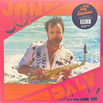 Album Jon Daly: Ding Dong Delicious