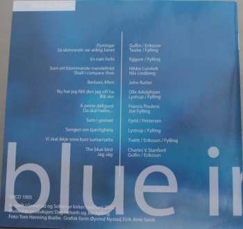 CD Jon Fylling: Blue In Blue 462954