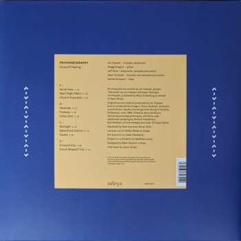 2LP Jon Hassell: Psychogeography 427681