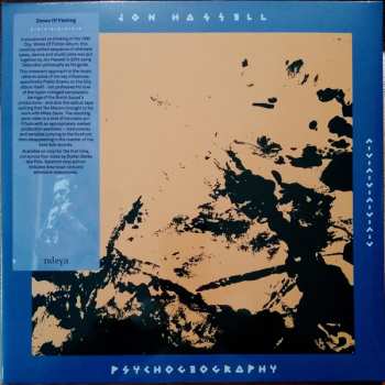 2LP Jon Hassell: Psychogeography 427681