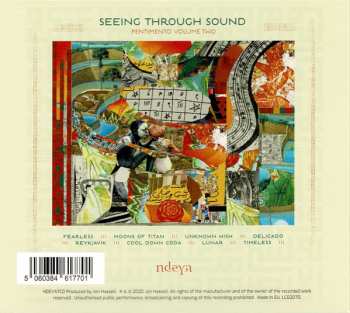 CD Jon Hassell: Seeing Through Sound (Pentimento Volume Two) 335446