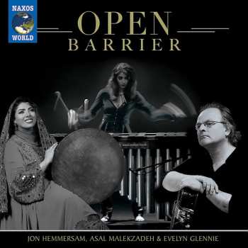 Jon Hemmersam: Open Barrier