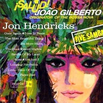 Album Jon Hendricks: ¡Salud! João Gilberto