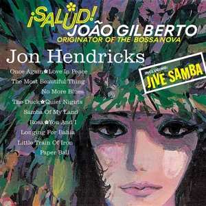 LP Jon Hendricks: ¡Salud! João Gilberto 597657