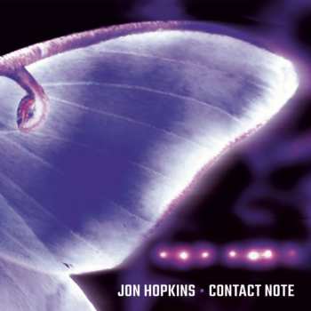 2LP Jon Hopkins: Contact Note LTD | NUM 624874