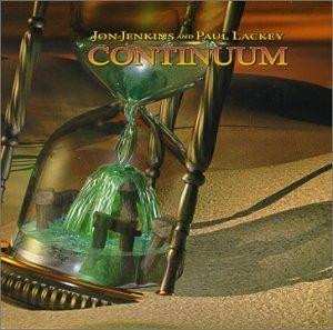 Album Jon Jenkins: Continuum