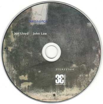 CD Jon Lloyd: Naissance 619547