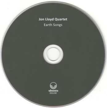 CD The Jon Lloyd Quartet: Earth Songs 556444