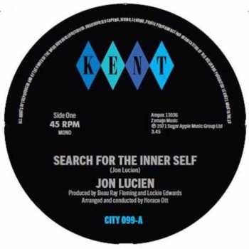 Album Jon Lucien: 7-search For The Inner Self / We've Got Love