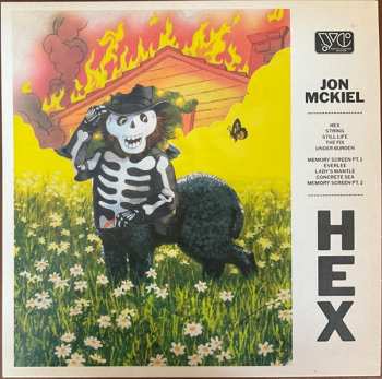 Album Jon Mckiel: Hex