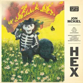 LP Jon Mckiel: Hex 591022