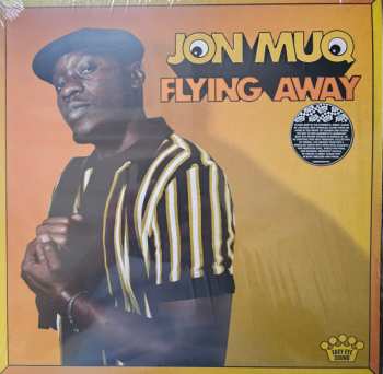 Album Jon Muq: Flying Away