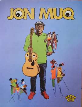 LP Jon Muq: Flying Away 612508