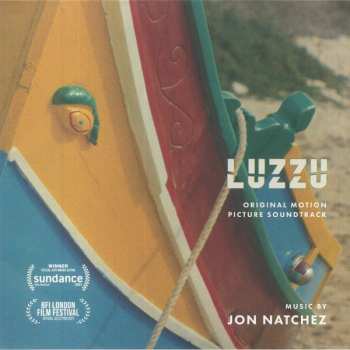 Album Jon Natchez: Luzzu