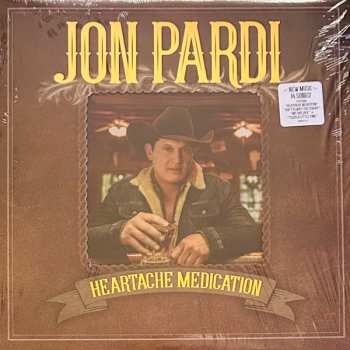 LP Jon Pardi: Heartache Medication 591083