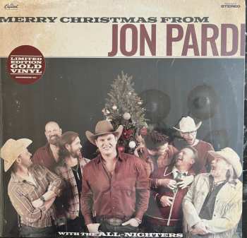 Album Jon Pardi: Merry Christmas From Jon Pardi