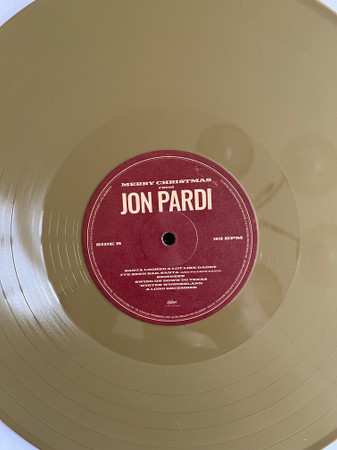 LP Jon Pardi: Merry Christmas From Jon Pardi CLR 565718