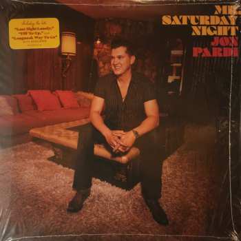 LP Jon Pardi: Mr. Saturday Night 551615