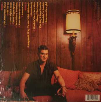 LP Jon Pardi: Mr. Saturday Night 551615