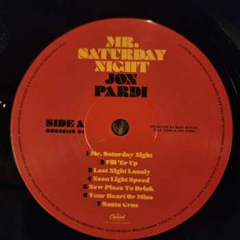 LP Jon Pardi: Mr. Saturday Night 551615