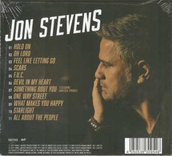 CD Jon Stevens: Starlight 546569