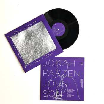 LP Jonah Parzen-Johnson: You're Never Really Alone 566476