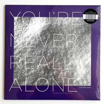 LP Jonah Parzen-Johnson: You're Never Really Alone 566476